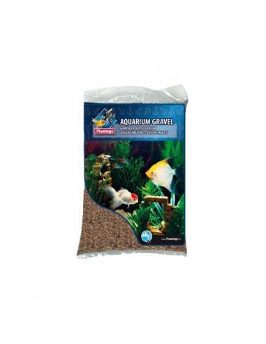 GRAVA NATURAL FINA OSCURA