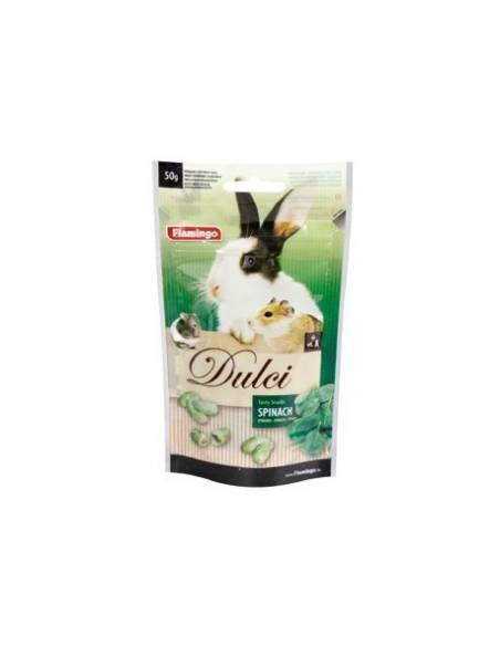 GOLOSINA DULCI ROEDORES ESPINACAS