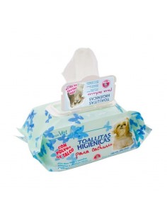 TOALLITAS PARA PERROS (100...