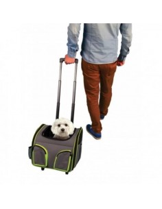 TRANSPORTIN TROLLEY FLUO