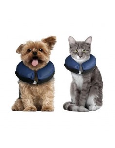 COLLAR ISABELINO INFLABLE