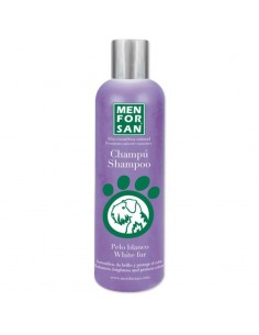 MENFORSAN CHAMPU PELO BLANCO