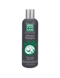 MENFORSAN CHAMPU PELO NEGRO