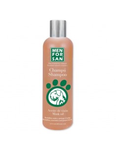 MENFORSAN CHAMPU ACEITE VISON