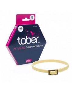 TABERDOG COLLAR PERMETRINA