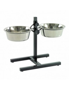 SOPORTE COMEDERO DOBLE...