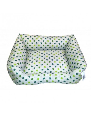 CAMA PERRO ESTAMPADOS SURTIDOS