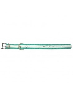 COLLAR NYLON BANDERA ANDALUCIA 2