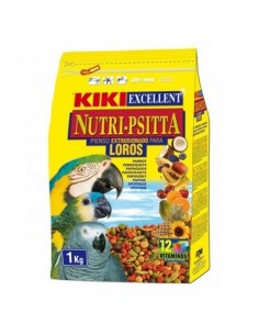 KIKI LOROS NUTRI PSITTA