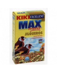 KIKI MAX JILGUEROS