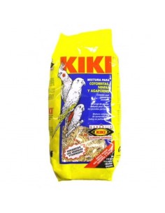 KIKI BOLSA MENU COTORRAS Y...