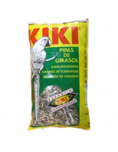 KIKI BOLSA PIPAS GIRASOL
