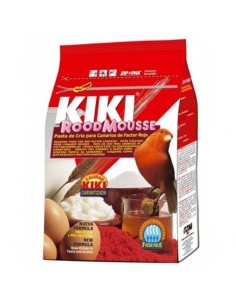 KIKI PASTA CRIA ROODMOUSSE