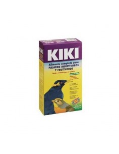 KIKI INSECTIVORO