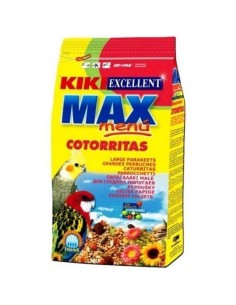 KIKI MAX COTORRITA NINFA...