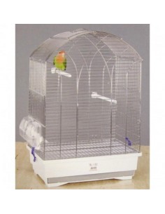 JAULA PAJARO ELISA CROMO