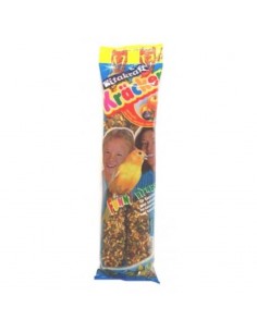 BARRITAS CANARIO FRUTA 2...