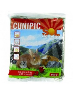 CUNIPIC HENO CON FRUTOS...