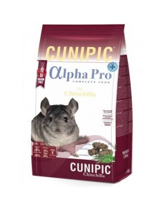 CUNIPIC ALPHAPRO CHINCHILLA