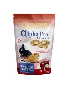 CUNIPIC ALPHAPRO SNACK...