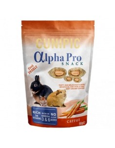 CUNIPIC ALPHAPRO SNACK...
