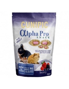 CUNIPIC ALPHAPRO SNACK...