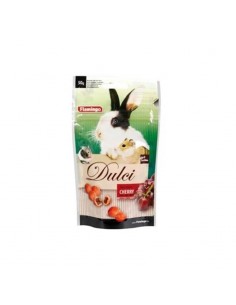 GOLOSINA DULCI ROEDORES CEREZA