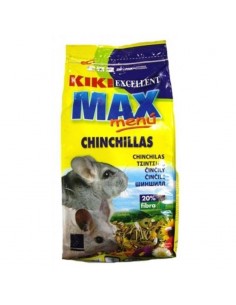 KIKI MAX MENU CHINCHILLA