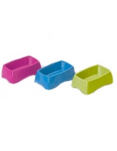 COMEDERO ROEDOR RECTANGULAR
