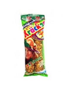 BARRITAS HAMSTER FRUTA