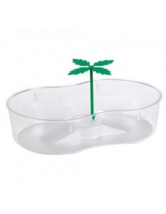 TORTUGUERA FORMA 8 PLASTICO...