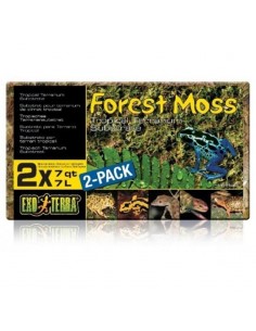 EXOTERRA FOREST MOSS...