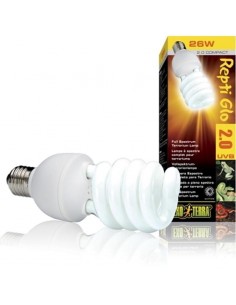 EXOTERRA REPTI GLO 20 26W...