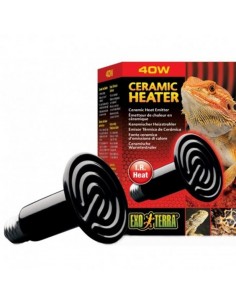 EXOTERRA BOMBILLA CERAMICA...