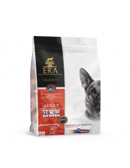 ADULTO SALMON Y ARENQUE. ERA MILLENNIUM