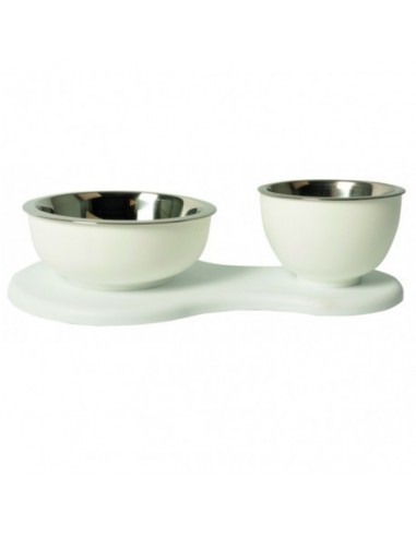 COMEDERO DOBLE SUPPERTIME