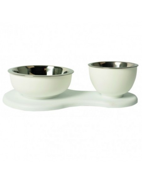 COMEDERO DOBLE SUPPERTIME