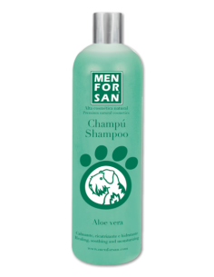 MENFORSAN CHAMPU ALOE VERA