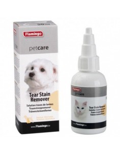 LIMPIADOR OCULAR PERRO Y GATO 50ML