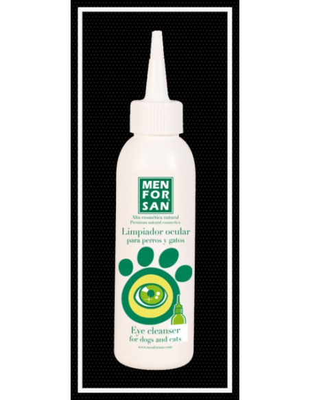 MENFORSAN LOCION OCULAR