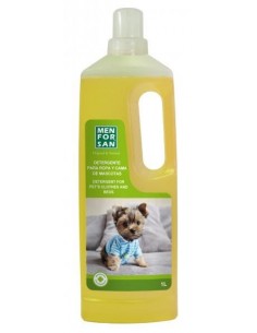 MENFORSAN DETERGENTE ROPA Y CAMA MASCOTAS