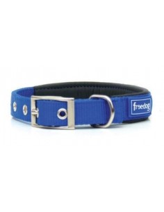 COLLAR NYLON ERGO AZUL