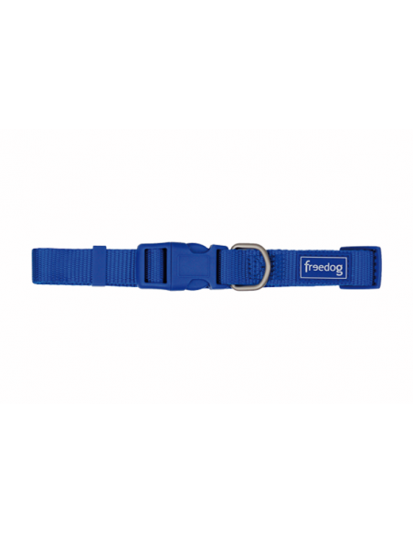 COLLAR NYLON REGULABLE FREEDOG