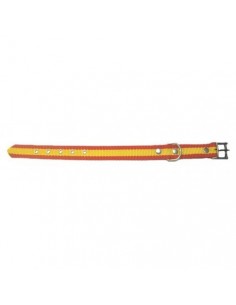 COLLAR NYLON BANDERA ESPAÑA 2