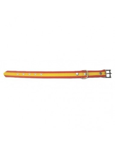 COLLAR NYLON BANDERA ESPAÑA