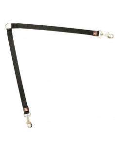 RAMAL NYLON ACOPLE DOBLE