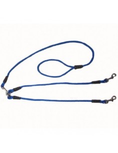 RAMAL NYLON REDONDO 2 ACOPLES