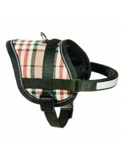 ARNES NYLON SOFT FLAMINGO BURBERRY