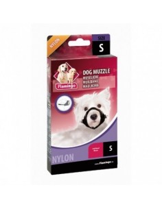 BOZAL NYLON FLAMINGO 2