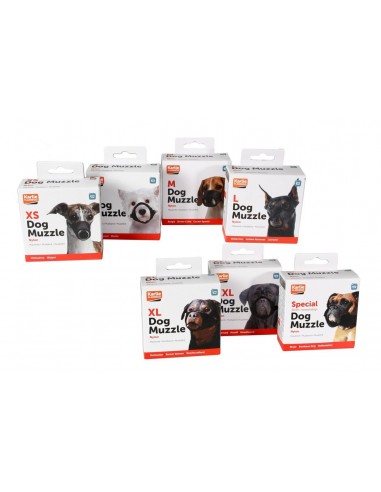 BOZAL NYLON FLAMINGO